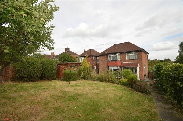 Glenmere Avenue, Mill Hill